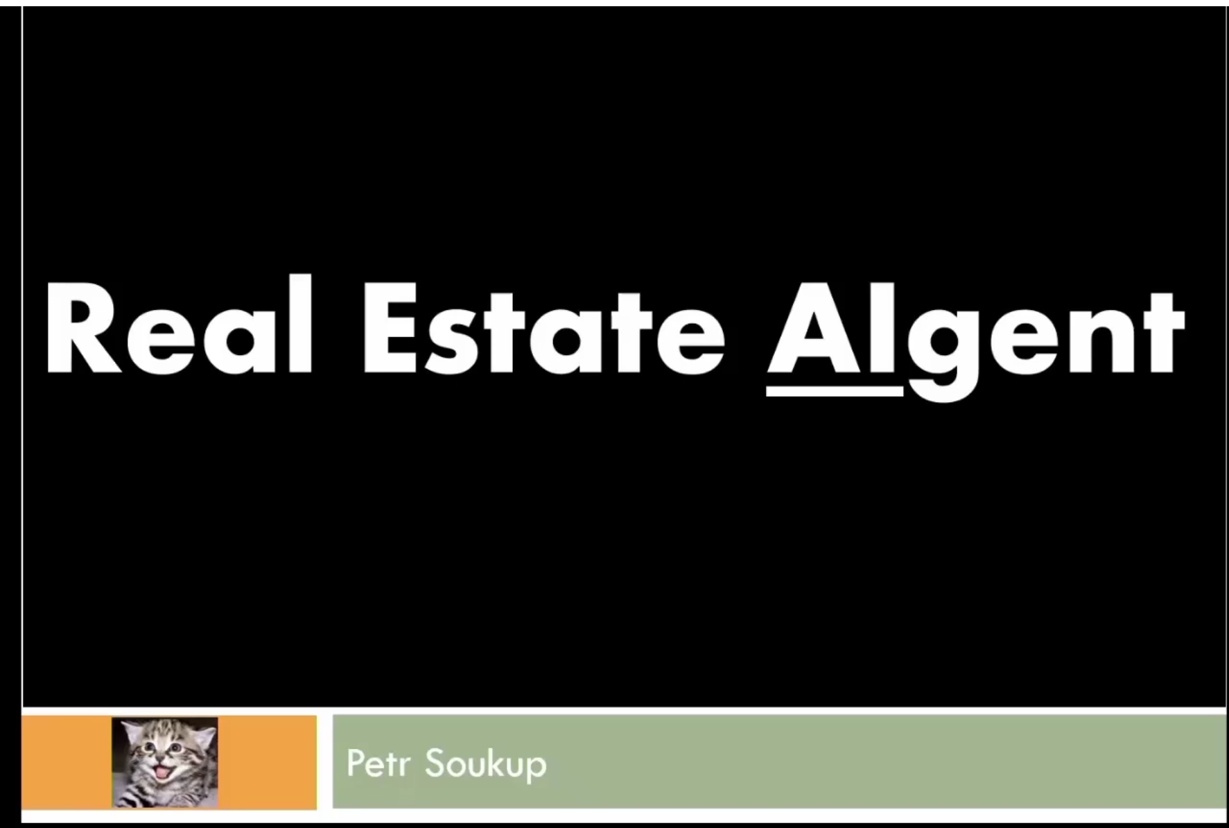 Delegoval jsem výběr domu na AI (v PHP!)