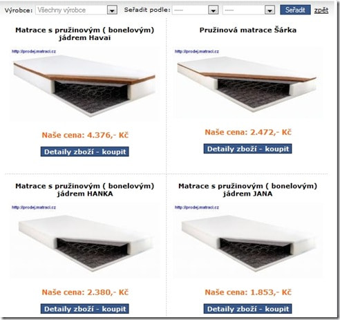 matrace2 matrace2